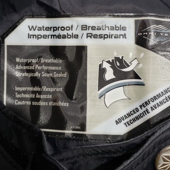 Columbia Omni Tech Snow Ski Board Pant - Picture 9 of 12